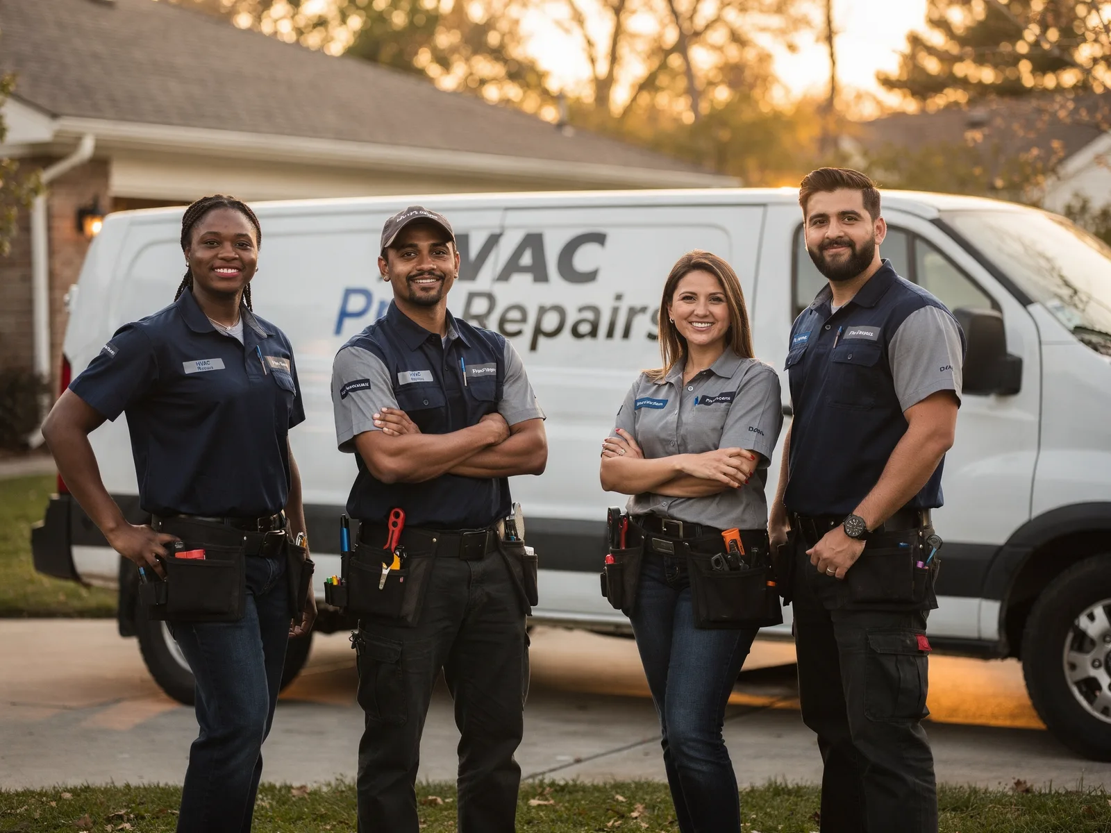 Heat Pump Repair company in Merritt, MI